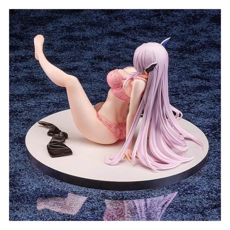 Pony Canyon Figuras^Chained Soldier Estatua PVC 1/7 Kyoka Uzen: Lingerie Style 12 cm