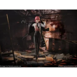 eStream Figuras^Chainsaw Man Estatua PVC 1/7 Makima 26 cm