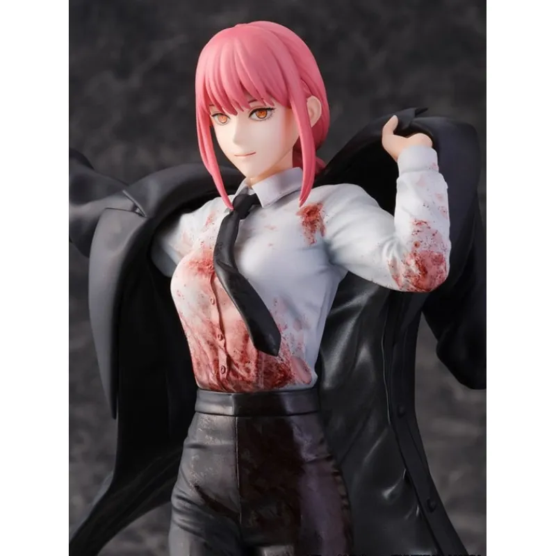 eStream Figuras^Chainsaw Man Estatua PVC 1/7 Makima 26 cm