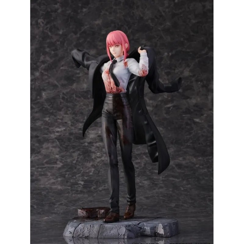 eStream Figuras^Chainsaw Man Estatua PVC 1/7 Makima 26 cm