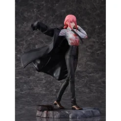 eStream Figuras^Chainsaw Man Estatua PVC 1/7 Makima 26 cm