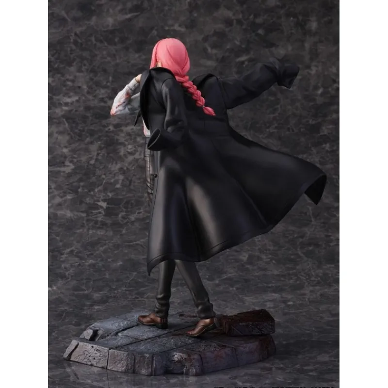 eStream Figuras^Chainsaw Man Estatua PVC 1/7 Makima 26 cm