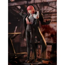 eStream Figuras^Chainsaw Man Estatua PVC 1/7 Makima 26 cm