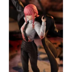 eStream Figuras^Chainsaw Man Estatua PVC 1/7 Makima 26 cm