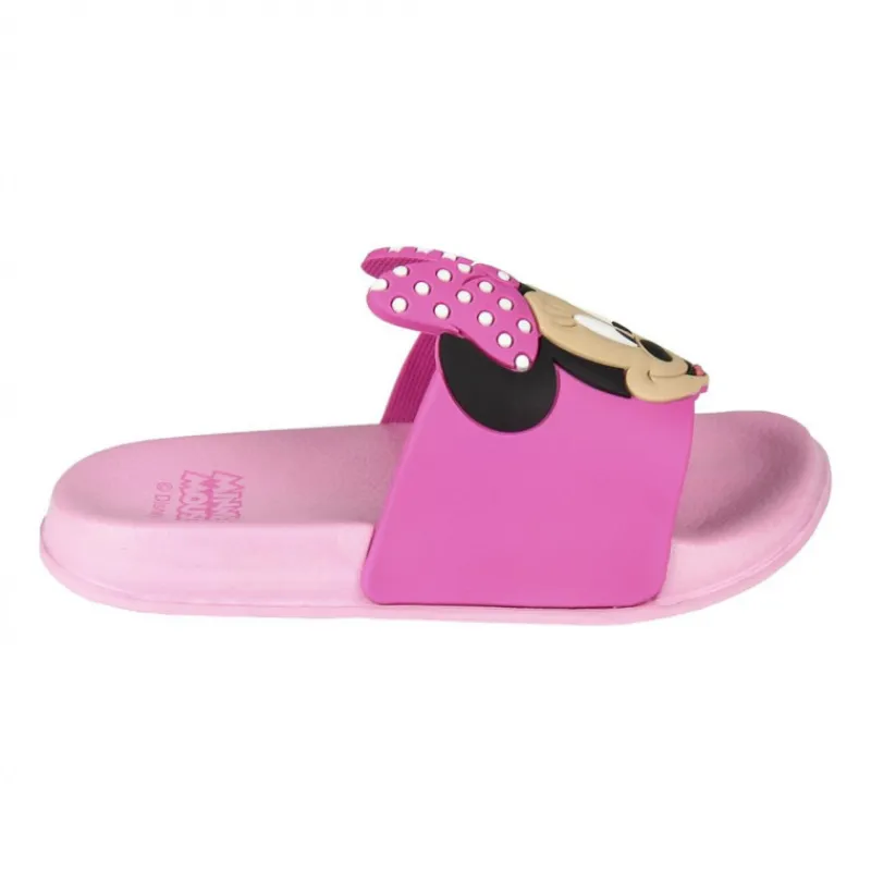 Cerdá Kids Disney Para Niñas|Calzado Kids^Chanclas infantiles de Piscina Minnie Mouse