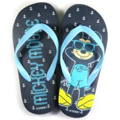 Hot Chanclas Mickey Mouse Disney niño Niños Disney Para Niños|Calzado Kids