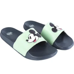 Online Chanclas Mickey Mouse verde Películas Y Personajes De Disney ·Mickey & Minnie|Ropa Disney