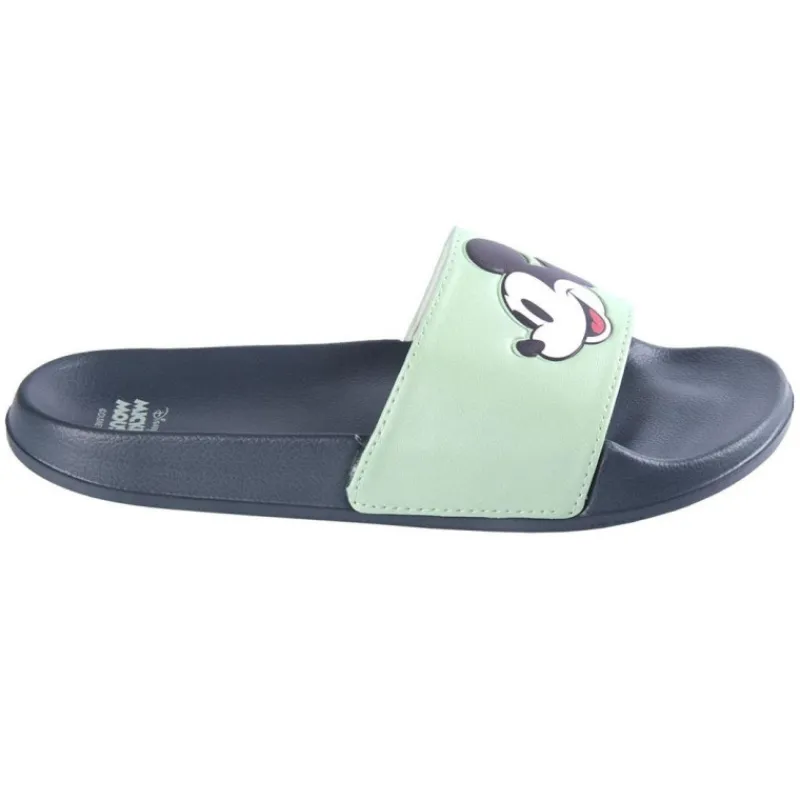 Online Chanclas Mickey Mouse verde Películas Y Personajes De Disney ·Mickey & Minnie|Ropa Disney