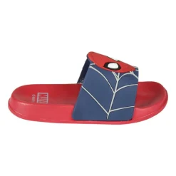 Best Chanclas Spiderman color perla Niños Marvel Y Dc Para Niños|Calzado Kids