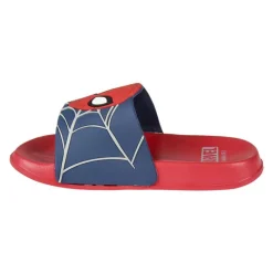 Best Chanclas Spiderman color perla Niños Marvel Y Dc Para Niños|Calzado Kids
