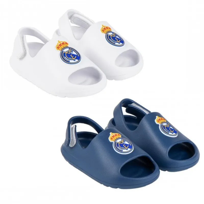 Online Chanclas tipo pala Real Madrid niños en EVA Calzado Kids