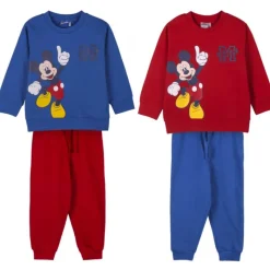 Niños Cerdá Kids Disney Para Niños|Ropa Y Téxtil: Cosas Que Ponerse Para Niños ^Chandal Mickey