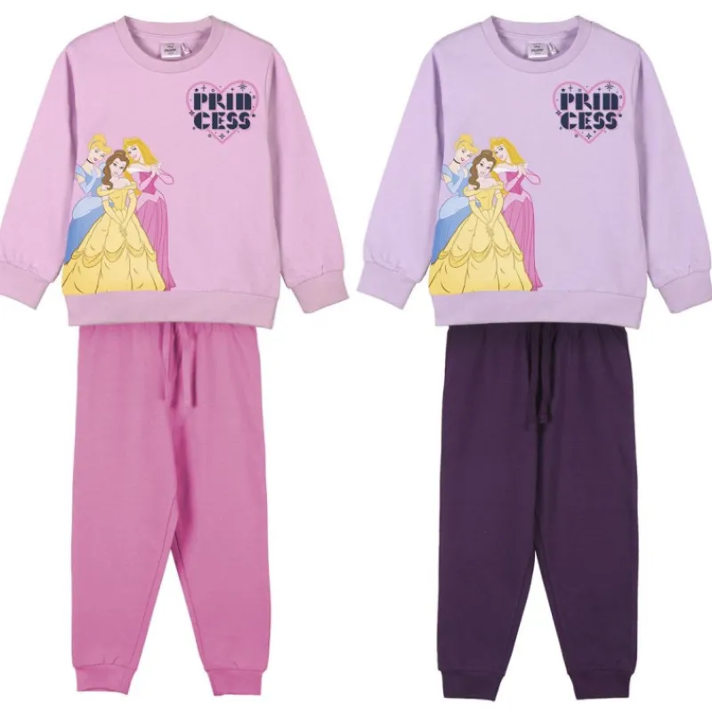 Sale Chandal Princesas Disney 2 a 6 años Niños Ropa Y Téxtil: Cosas Que Ponerse Para Niños