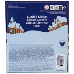 Discount Chapa esmaltada Limited Edition Carousel Pesadilla antes de Navidad Pesadilla Antes De Navidad