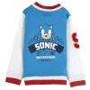 Niños Cerdá Kids Ropa Y Téxtil: Cosas Que Ponerse Para Niños ^Chaqueta Baseball Sonic para Niños
