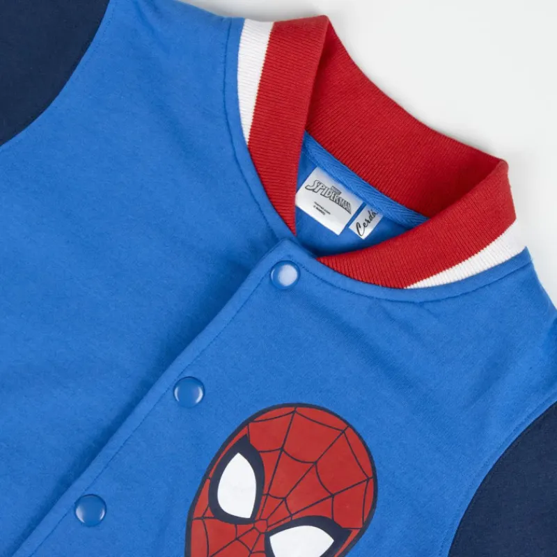 Best Chaqueta Baseball Spider-Man para Niños Niños Marvel Y Dc Para Niños|Ropa Y Téxtil: Cosas Que Ponerse Para Niños