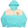 Otros Fabricantes Películas Y Personajes De Disney ·Mickey & Minnie|Ropa Disney^Chaqueta cortaviento Simba Disney LOUNGEFLY