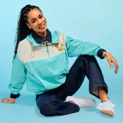 Otros Fabricantes Películas Y Personajes De Disney ·Mickey & Minnie|Ropa Disney^Chaqueta cortaviento Simba Disney LOUNGEFLY