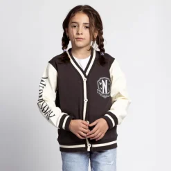 Online Chaqueta Cotton Brushed Baseball Niños Ropa Y Téxtil: Cosas Que Ponerse Para Niños