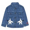 New Chaqueta Denim Infantil de Mickey - Algodón, 2-8 años Niños Disney Para Niños|Disney Para Niñas