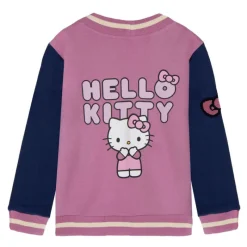 Niños Cerdá Kids Ropa Y Téxtil: Cosas Que Ponerse Para Niños ^Chaqueta infantil Baseball Hello Kitty
