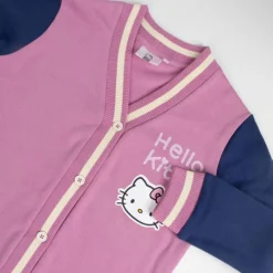 Niños Cerdá Kids Ropa Y Téxtil: Cosas Que Ponerse Para Niños ^Chaqueta infantil Baseball Hello Kitty