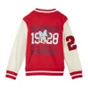 Niños Cerdá Kids Disney Para Niñas|Ropa Y Téxtil: Cosas Que Ponerse Para Niños ^Chaqueta infantil Cotton Brushed Baseball Minnie