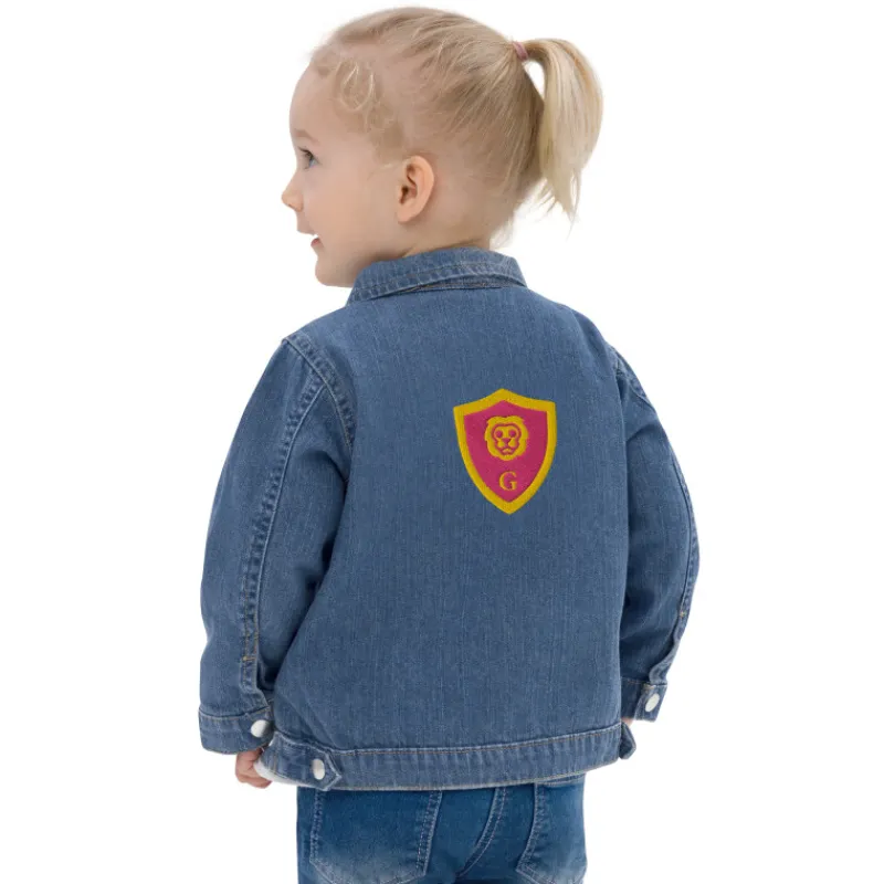 Online Chaqueta vaquera bebé Gryffindor Harry Potter Niños Harry Potter Para Niños|Ropa Y Téxtil: Cosas Que Ponerse Para Niños