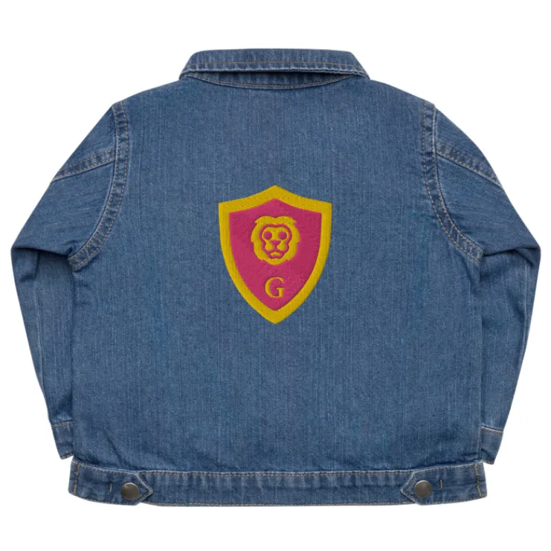 Online Chaqueta vaquera bebé Gryffindor Harry Potter Niños Harry Potter Para Niños|Ropa Y Téxtil: Cosas Que Ponerse Para Niños