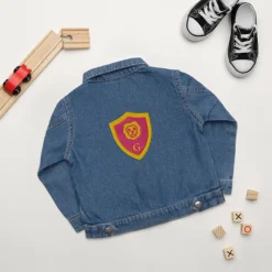 Online Chaqueta vaquera bebé Gryffindor Harry Potter Niños Harry Potter Para Niños|Ropa Y Téxtil: Cosas Que Ponerse Para Niños