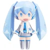 Discount Character Vocal Series 01: Hatsune Miku Figura HELLO! GOOD SMILE Snow Miku 10 cm Figuras