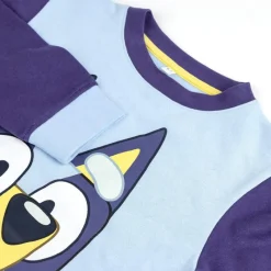 Best Chándal azul Bluey Niños Ropa Y Téxtil: Cosas Que Ponerse Para Niños |Bluey