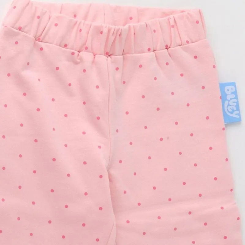 Sale Chándal de Algodón Bluey 3-6 Años para Niños Niños Ropa Y Téxtil: Cosas Que Ponerse Para Niños |Bluey