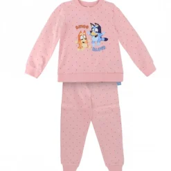 Sale Chándal de Algodón Bluey 3-6 Años para Niños Niños Ropa Y Téxtil: Cosas Que Ponerse Para Niños |Bluey