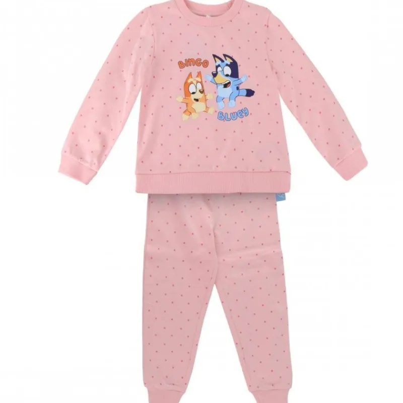 Sale Chándal de Algodón Bluey 3-6 Años para Niños Niños Ropa Y Téxtil: Cosas Que Ponerse Para Niños |Bluey