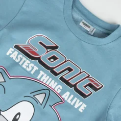 Niños Cerdá Kids Ropa Y Téxtil: Cosas Que Ponerse Para Niños ^Chándal de Sonic para Niños
