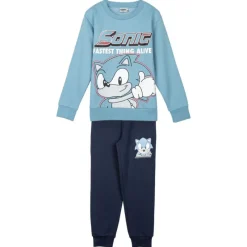 Niños Cerdá Kids Ropa Y Téxtil: Cosas Que Ponerse Para Niños ^Chándal de Sonic para Niños