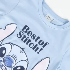 Sale Chándal Infantil de Stitch – Comodidad y Estilo en Algodón Niños Ropa Y Téxtil: Cosas Que Ponerse Para Niños