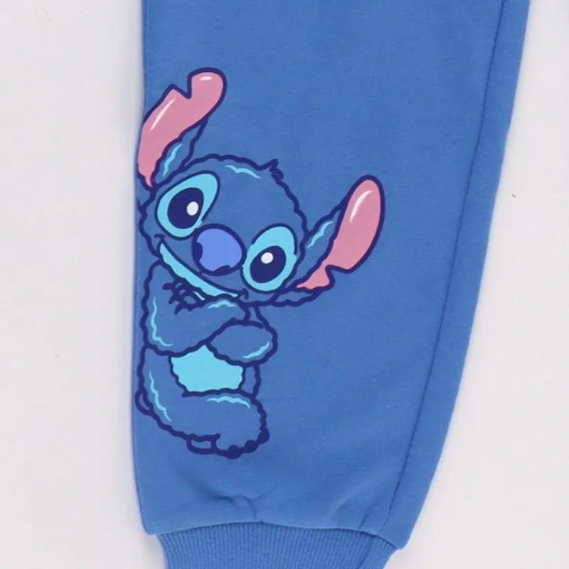 Hot Chándal Infantil Stitch Azul 60% Algodón Niños Disney Para Niñas|Ropa Y Téxtil: Cosas Que Ponerse Para Niños