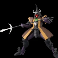 Otros Fabricantes Figuras^Chou-Dan-Kadou Yoroiden-Samurai Troopers Figura Oni Mashou Shuten 15 cm