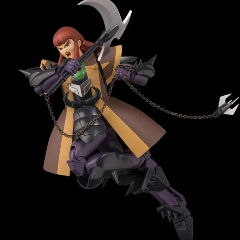 Otros Fabricantes Figuras^Chou-Dan-Kadou Yoroiden-Samurai Troopers Figura Oni Mashou Shuten 15 cm