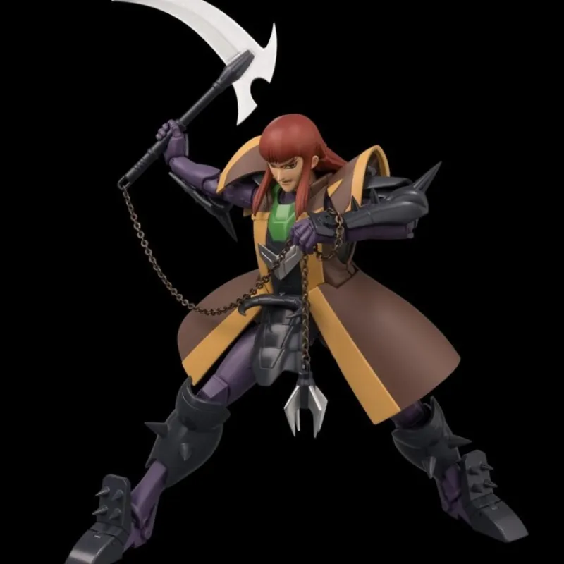 Otros Fabricantes Figuras^Chou-Dan-Kadou Yoroiden-Samurai Troopers Figura Oni Mashou Shuten 15 cm