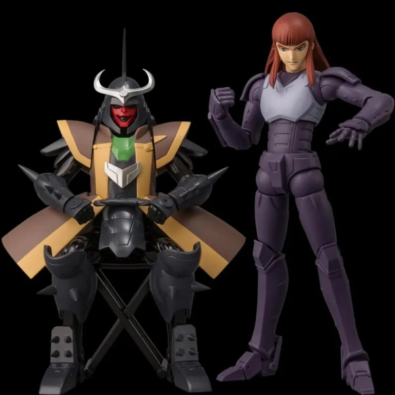 Otros Fabricantes Figuras^Chou-Dan-Kadou Yoroiden-Samurai Troopers Figura Oni Mashou Shuten 15 cm