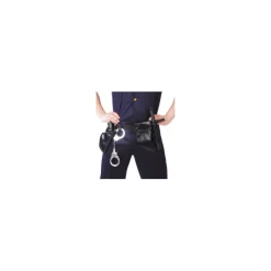 Discount Cinturón de Policía con accesorios Kit Complementos Disfraces|Disfraces Unisex
