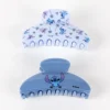 Outlet Clips de Pelo Stitch Disney 100% Plástico ABS - Azul Películas Y Personajes De Disney ·Lilo Y Stitch|Regalos Stitch Baratos