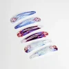 Cerdá Kids Disney Para Niñas|Accesorios Para El Pelo, Gafas De Sol Y Kits De Belleza Infantiles ^Clips Infantiles para el pelo Frozen 2