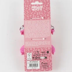 Best Clips para el Pelo Hello Kitty de Plástico ABS Rosa Accesorios Para El Pelo, Gafas De Sol Y Kits De Belleza Infantiles