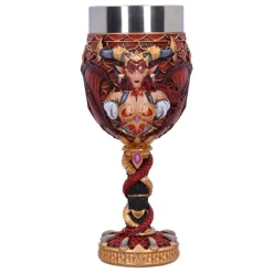 Outlet Cáliz Alexstrasza de World of Warcraft Regalos Y Coleccionismo Para Gamers - Cosas De Videojuegos Míticos|Descuentos Gaming