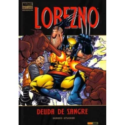 Sale Cómic Lobezno: Deuda de Sangre (Marvel Deluxe) Superhéroes Marvel|Coleccionismo Marvel