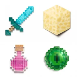Best Cofre de Botín The End Minecraft Minecraft|Regalos Y Coleccionismo Para Gamers - Cosas De Videojuegos Míticos